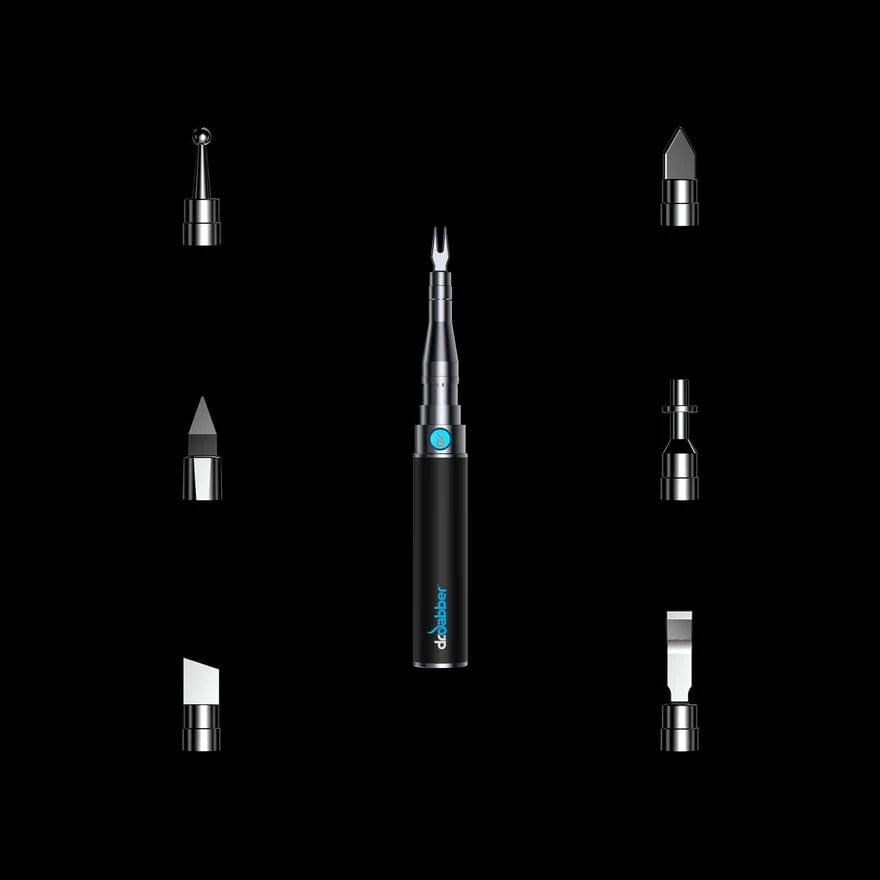 Dr. Dabber | Budder Cutter