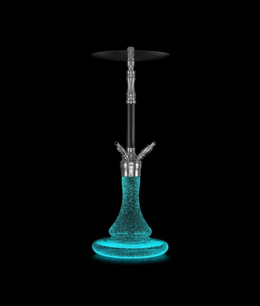 Mob Hookah | Onyx Orion Glow 25"