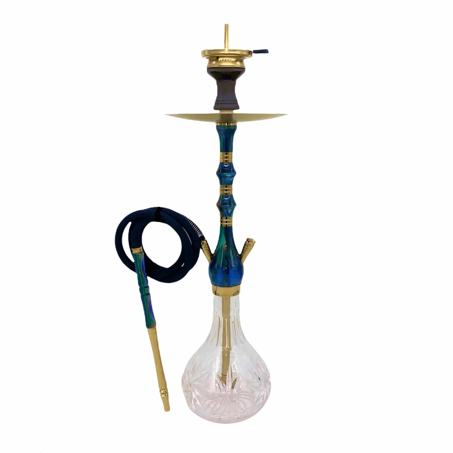 Mob Hookah | Onyx Stargate 28"
