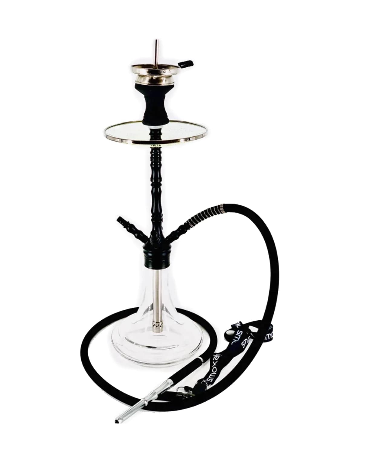 Mob Hookah | Onyx Devil 23"