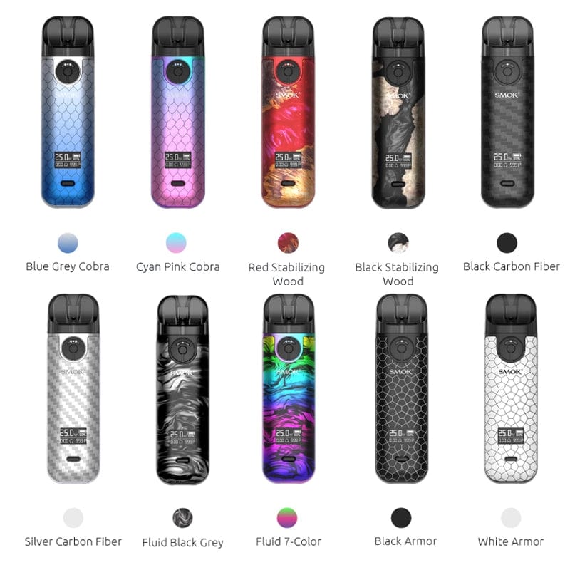 Smok | Novo 4