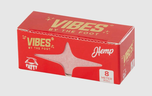 Vibes By The Foot Papers