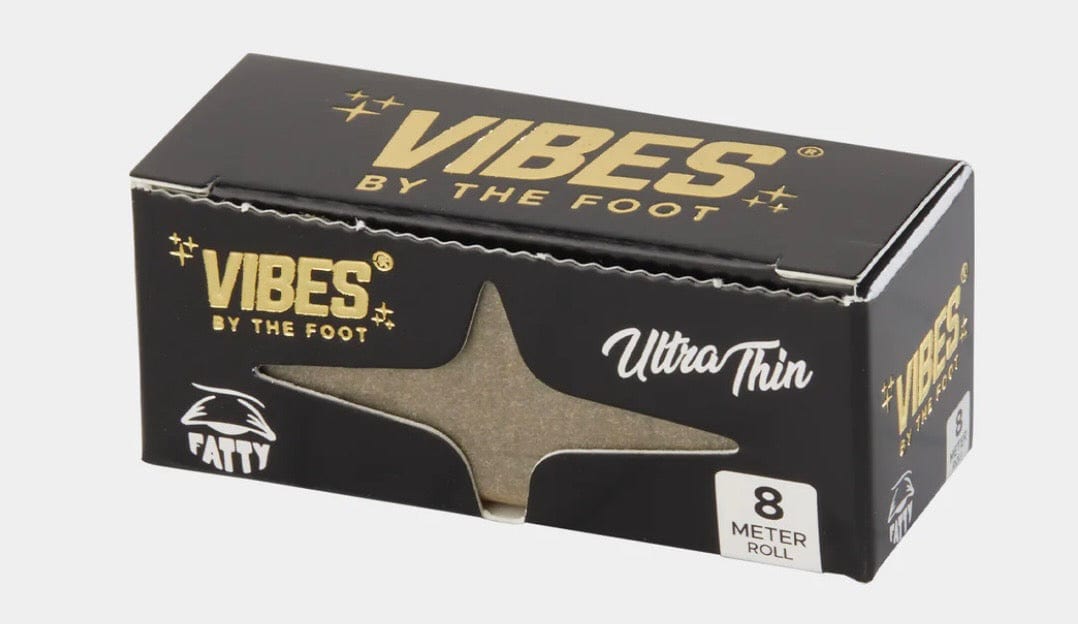 Vibes By The Foot Papers