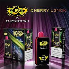Chris Brown Vapes Top Crown S&V Chris Brown Vapes Top Crown S&V