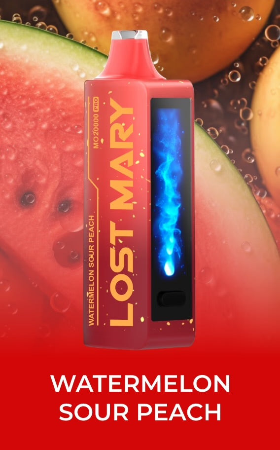 Lost Mary MO20000 Pro