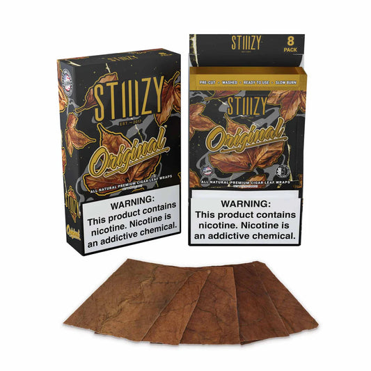 Stiiizy Wraps