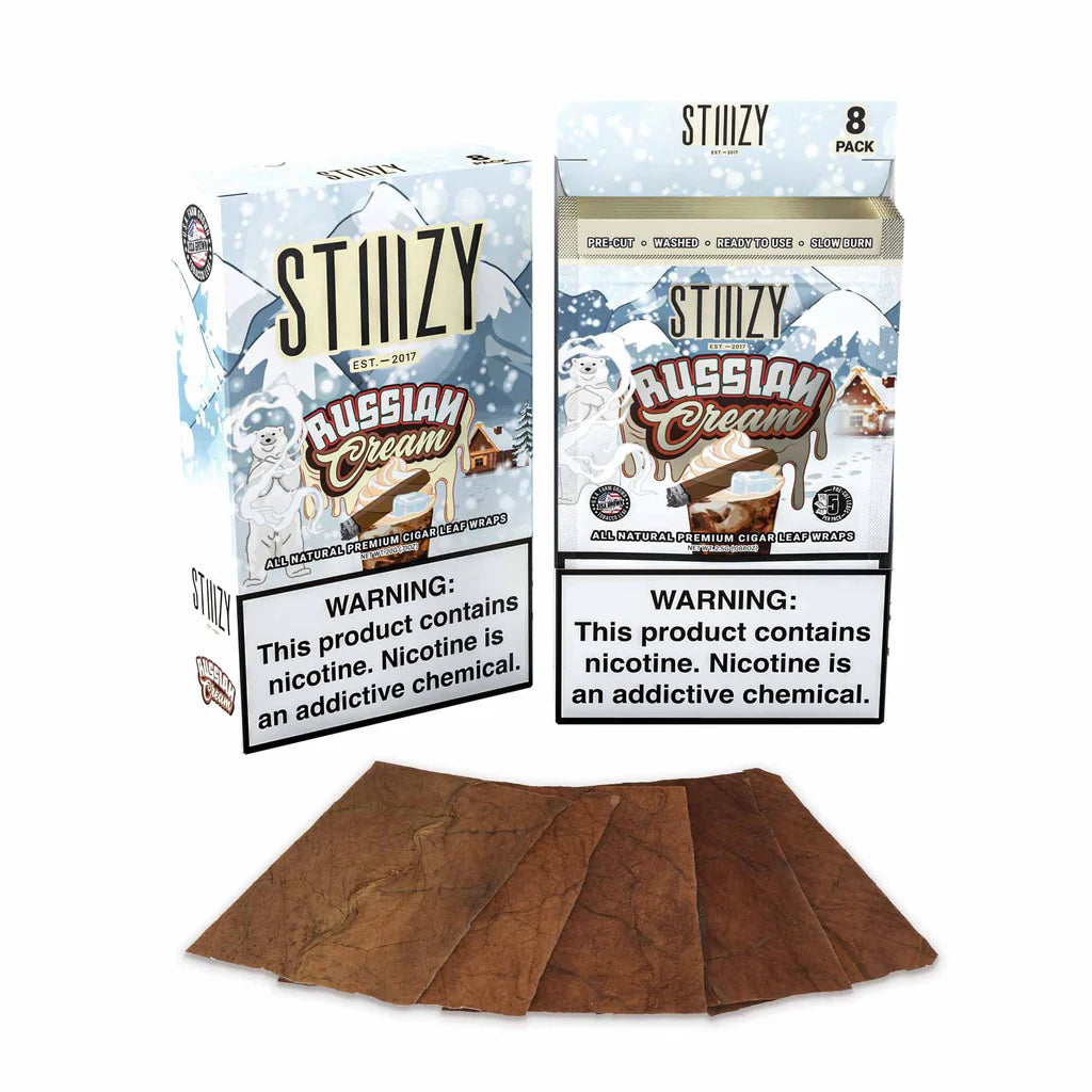 Stiiizy Wraps