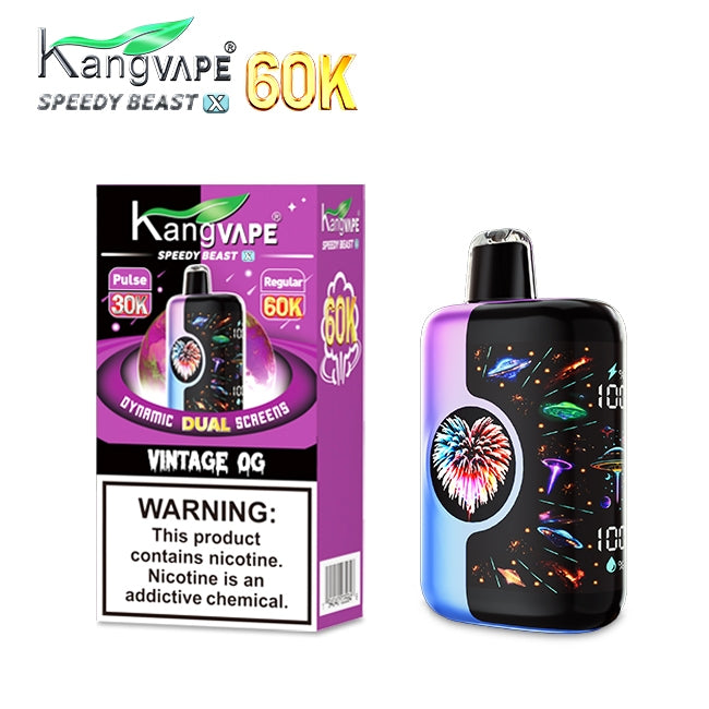 Kangvape Speedy Beast X