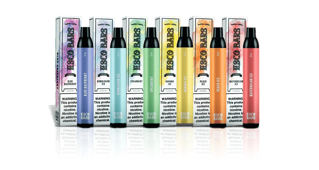 Esco Bar Flavors