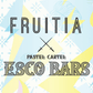 Fruitia X Esco Bars