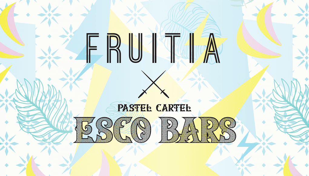 Fruitia X Esco Bars