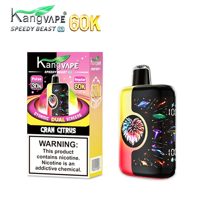 Kangvape Speedy Beast X