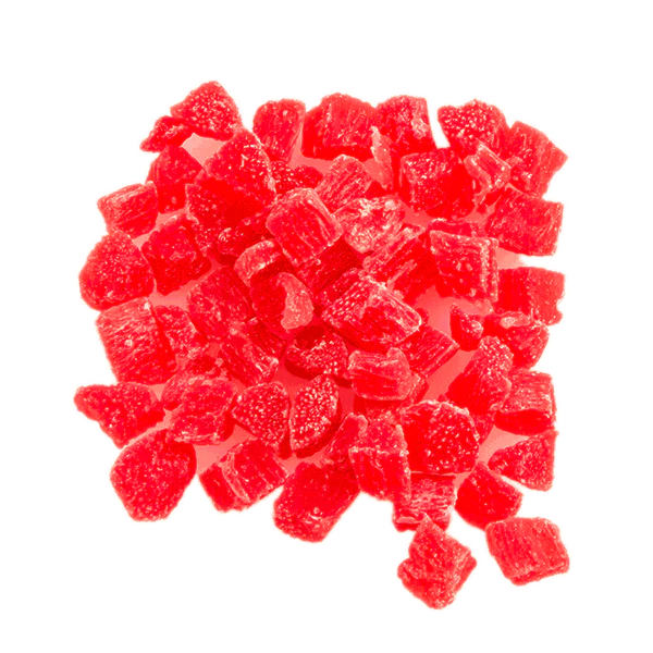 Kraken Kratom Raspberry Gummies