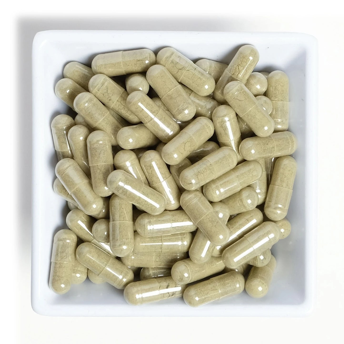 Kraken Kratom White Borneo Capsules