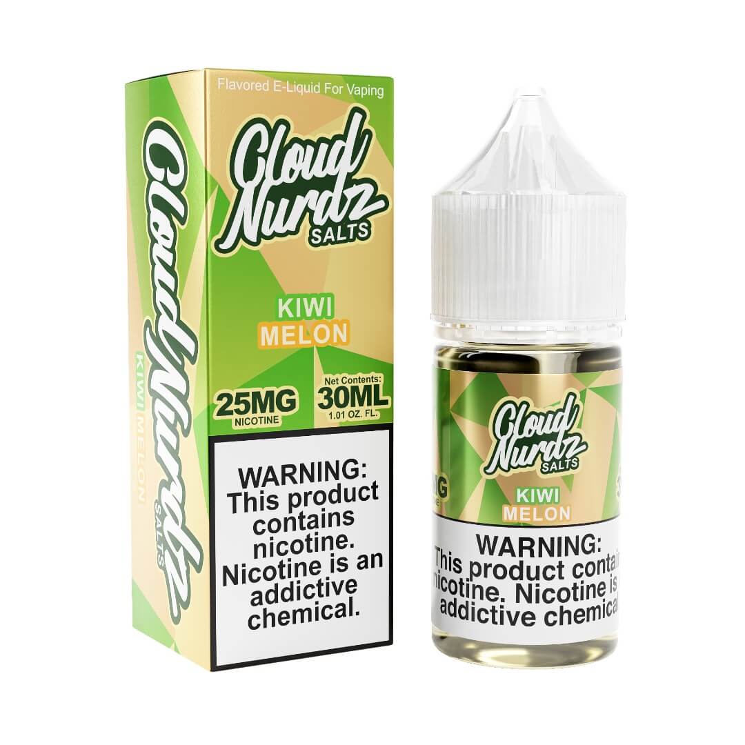 Cloud Nurdz Salts E-Liquid 30ML