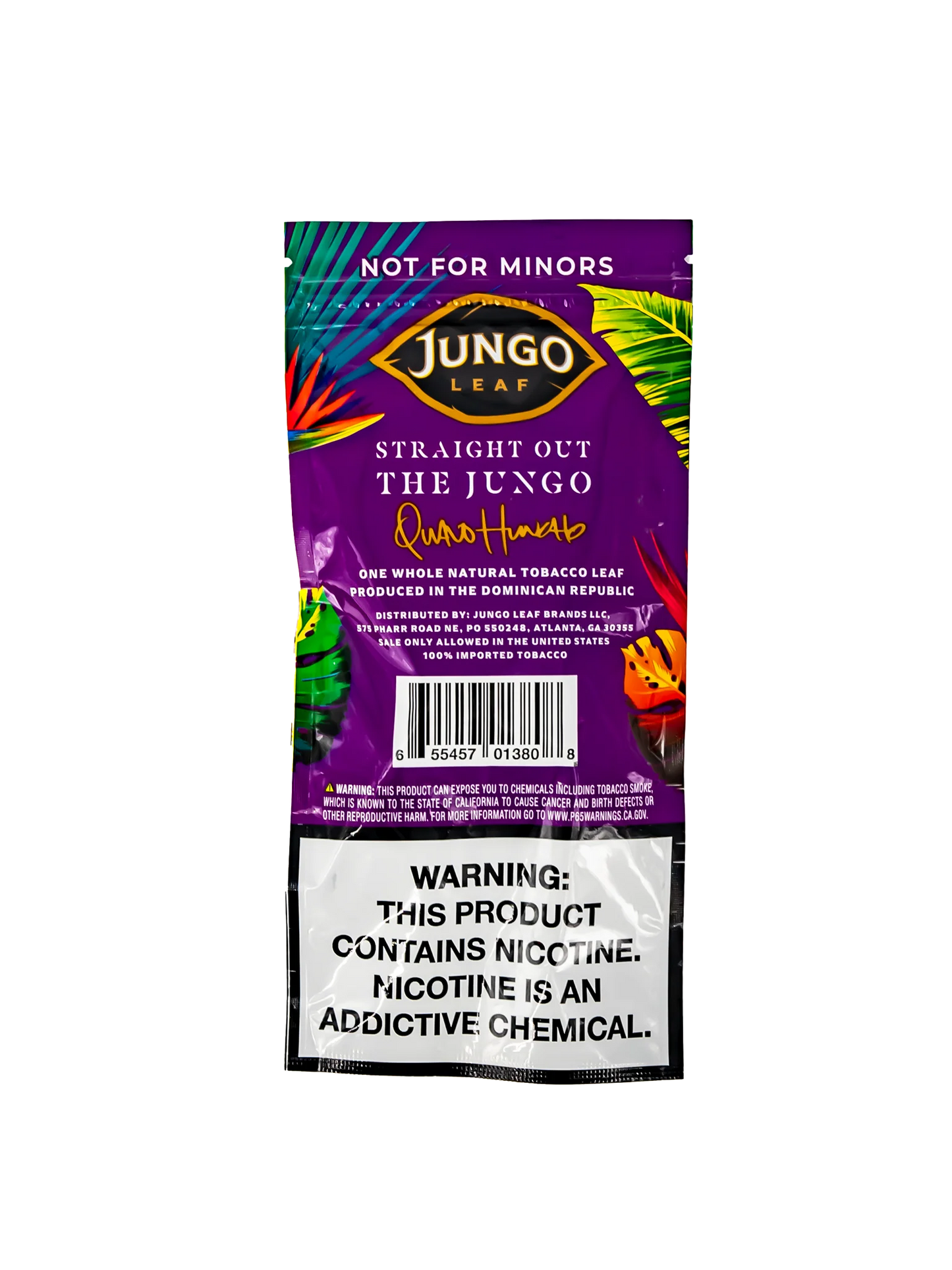 Jungo Whole Leaf