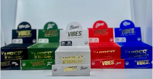 Vibes Fatty Papers