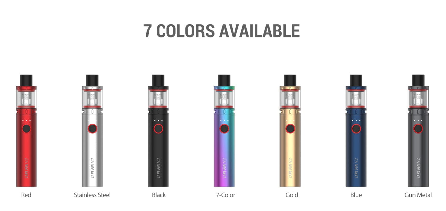 Smok | Vape Pen V2 Kit  Top Crown S&V