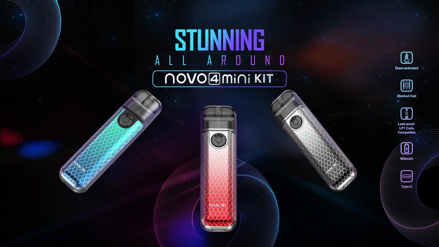 SMOK | Novo 4 Mini