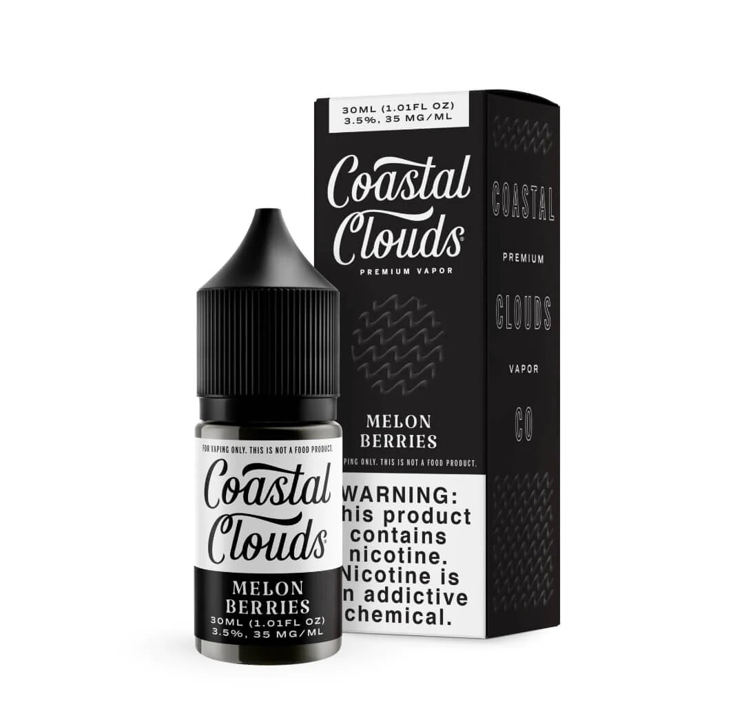 Coastal Clouds Nic Salts