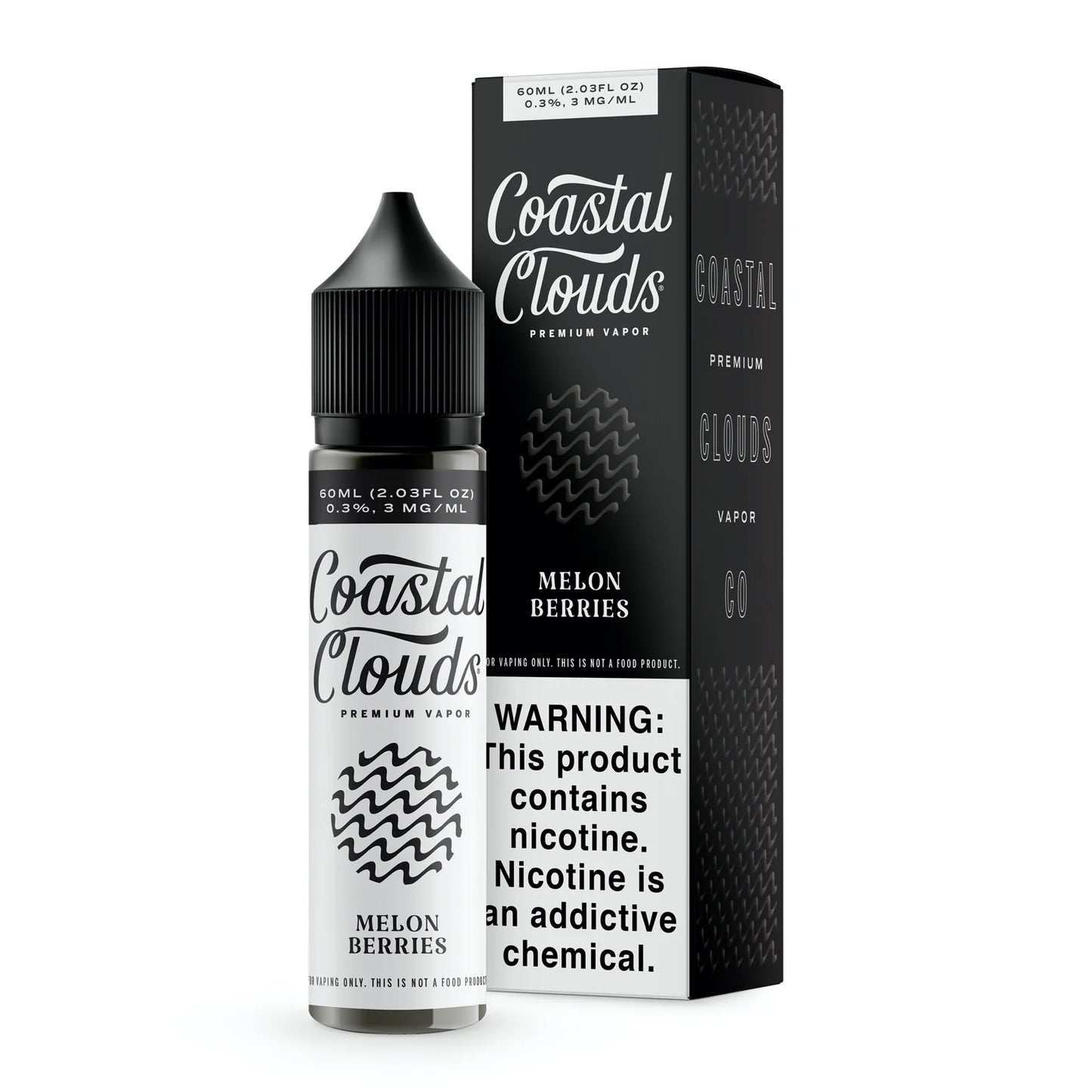 Coastal Clouds E-Liquid