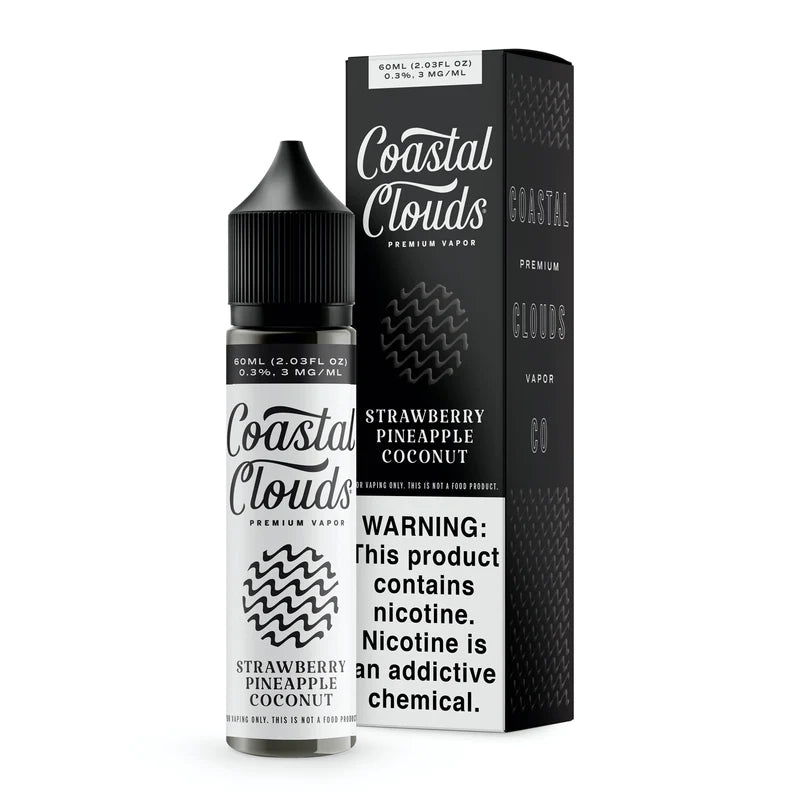 Coastal Clouds E-Liquid