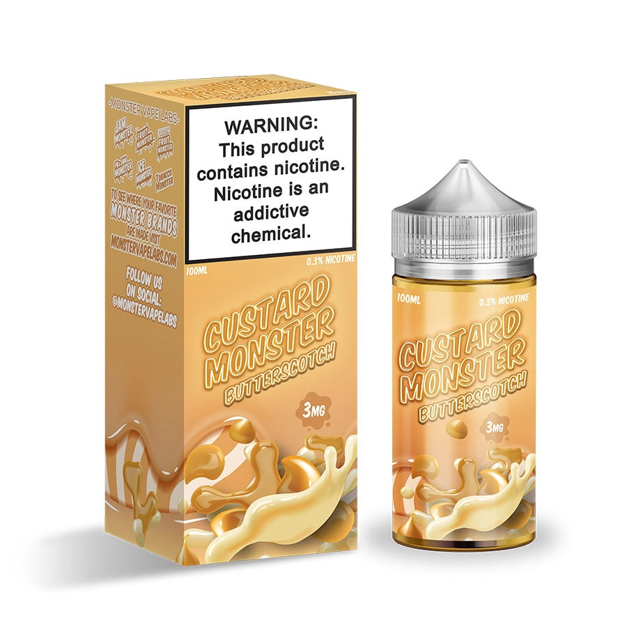 Monster Lab E-Liquid