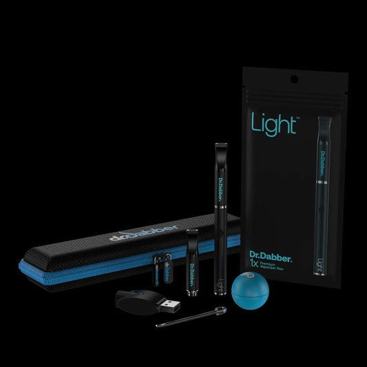 Dr. Dabber | Light Vaporizer Full RX Kit