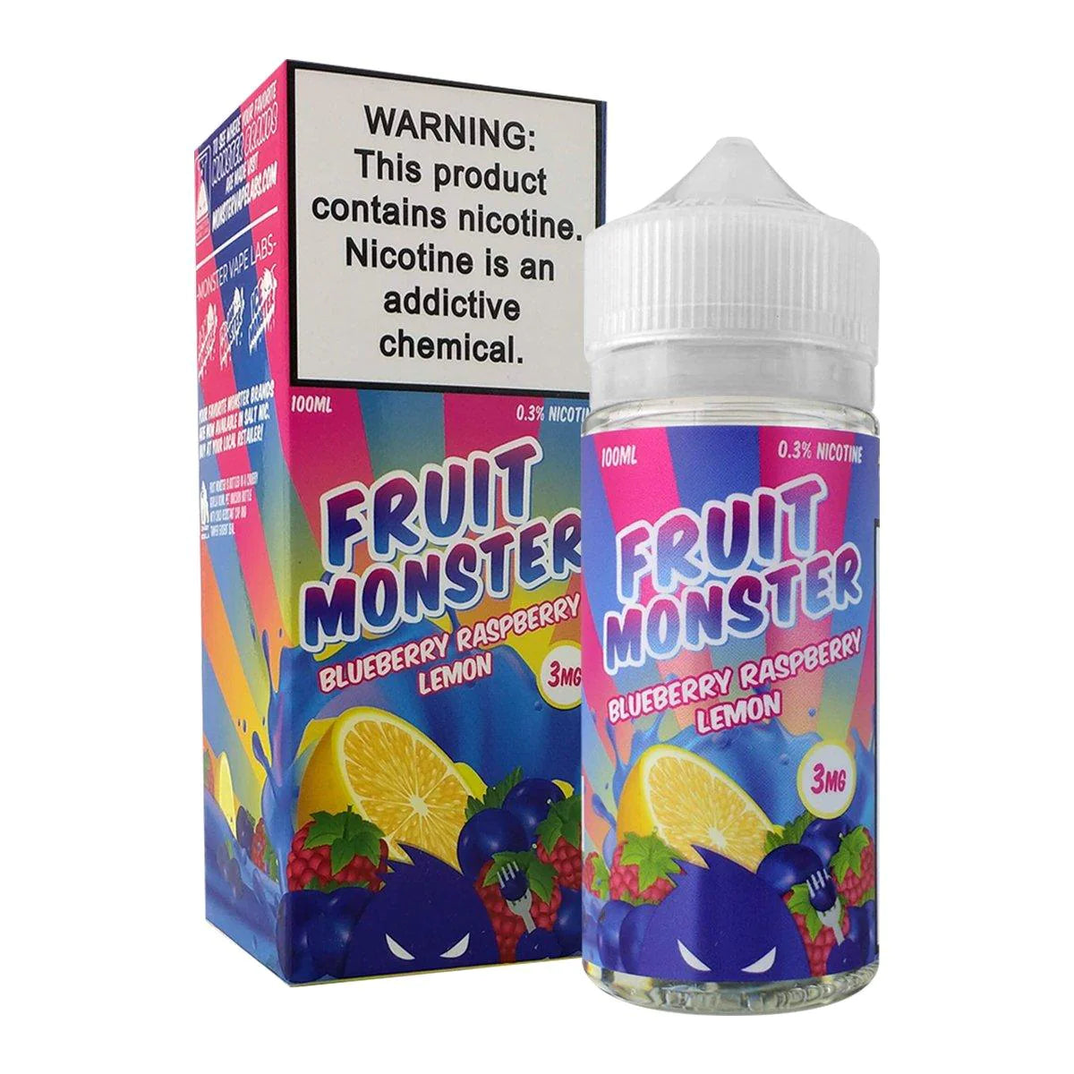 Monster Lab E-Liquid