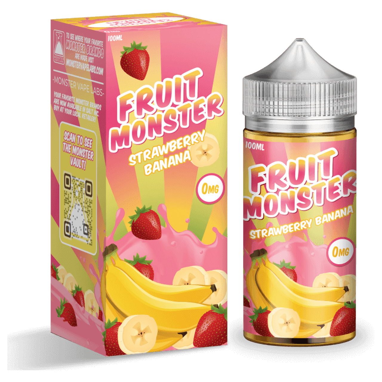 Monster Lab E-Liquid