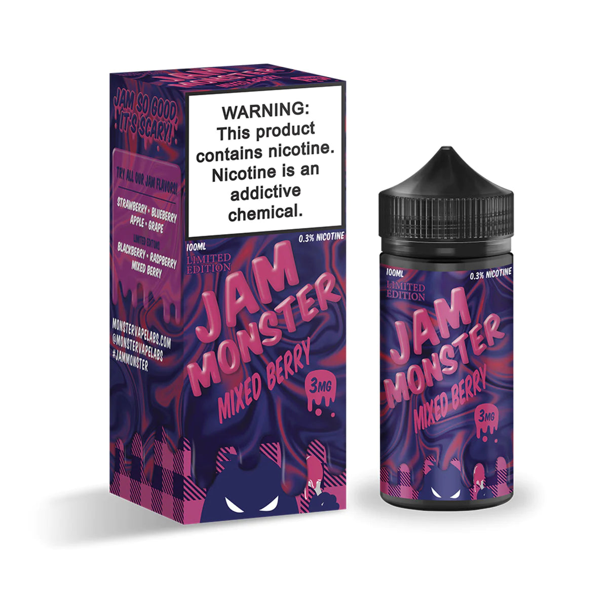 Monster Lab E-Liquid