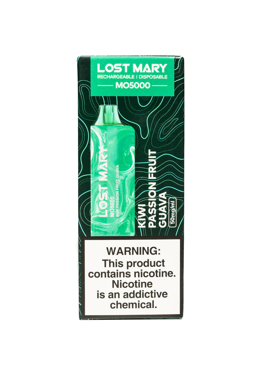 Lost Mary MO5000