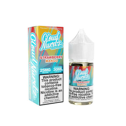 Cloud Nurdz Salts E-Liquid 30ML