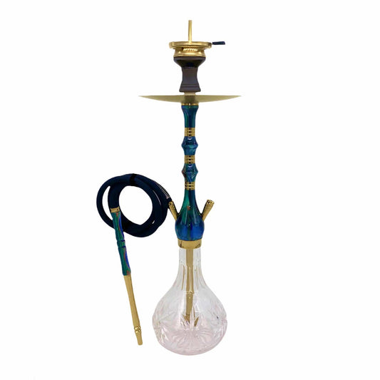 Mob Hookah | Onyx Stargate 28"