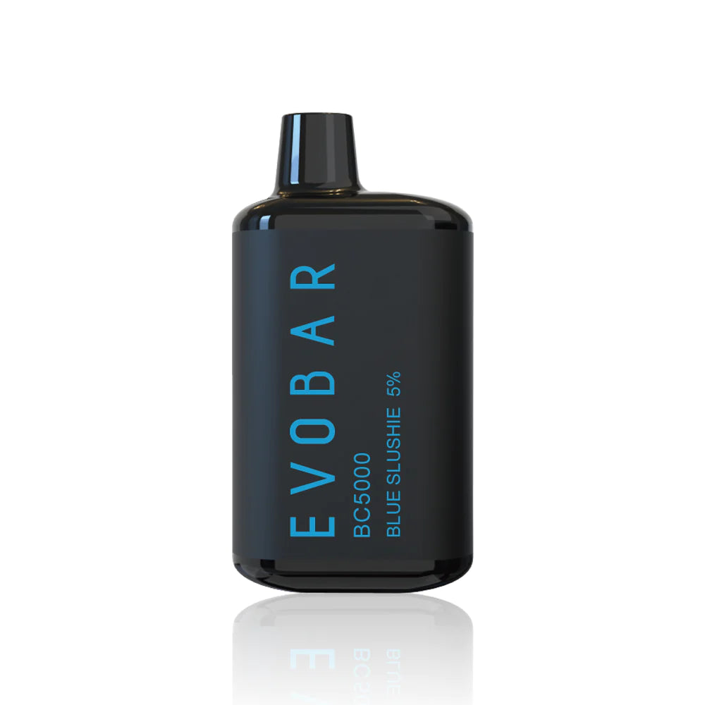 Evobar Blue Slushie 5%