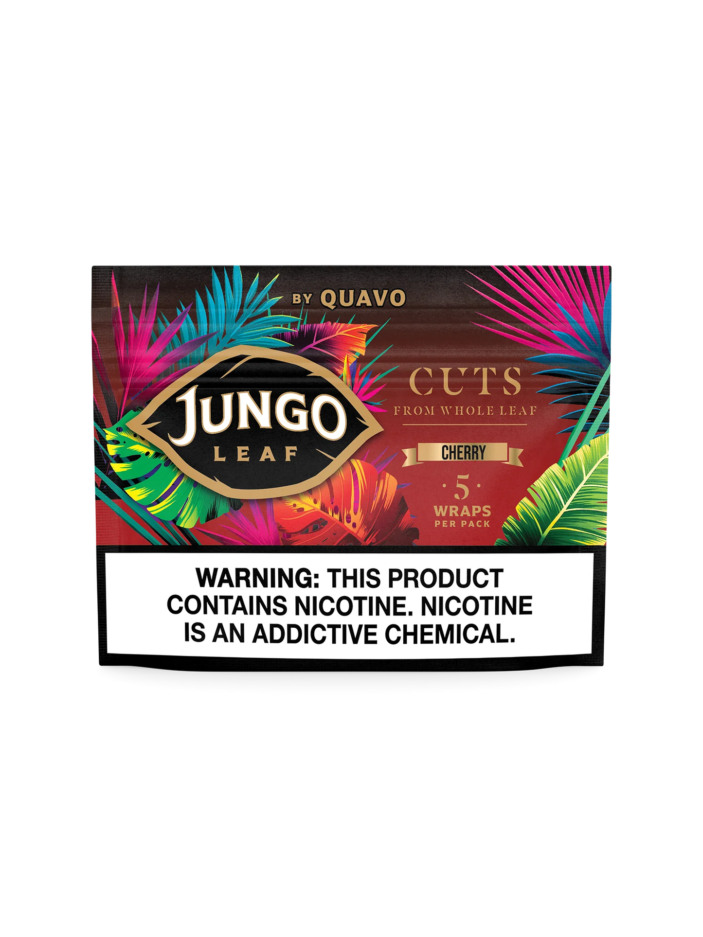 Jungo Leaf Cuts