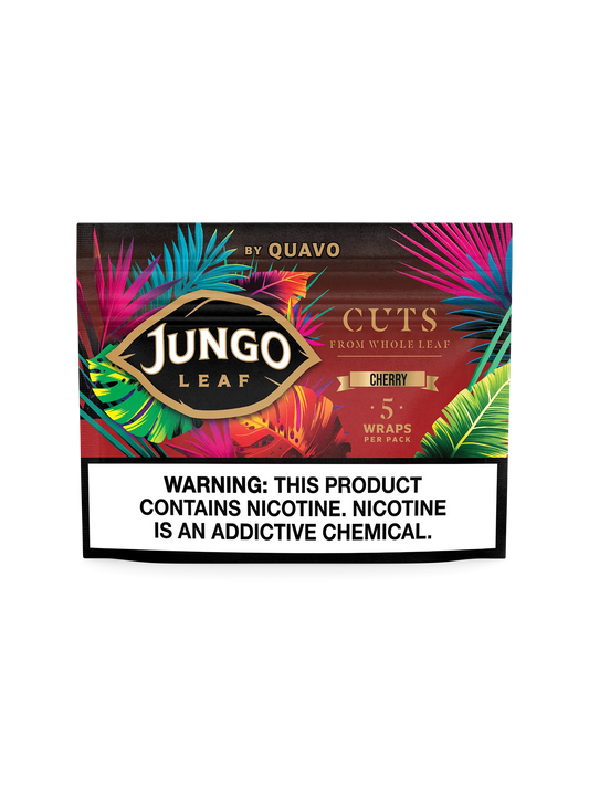 Jungo Leaf Cuts