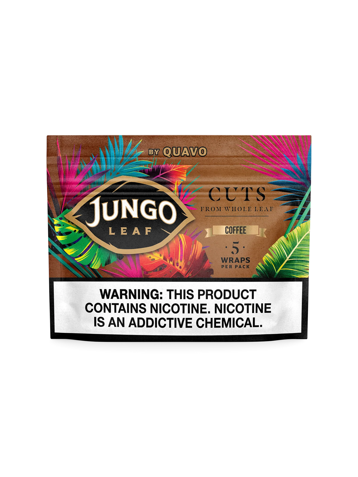 Jungo Leaf Cuts