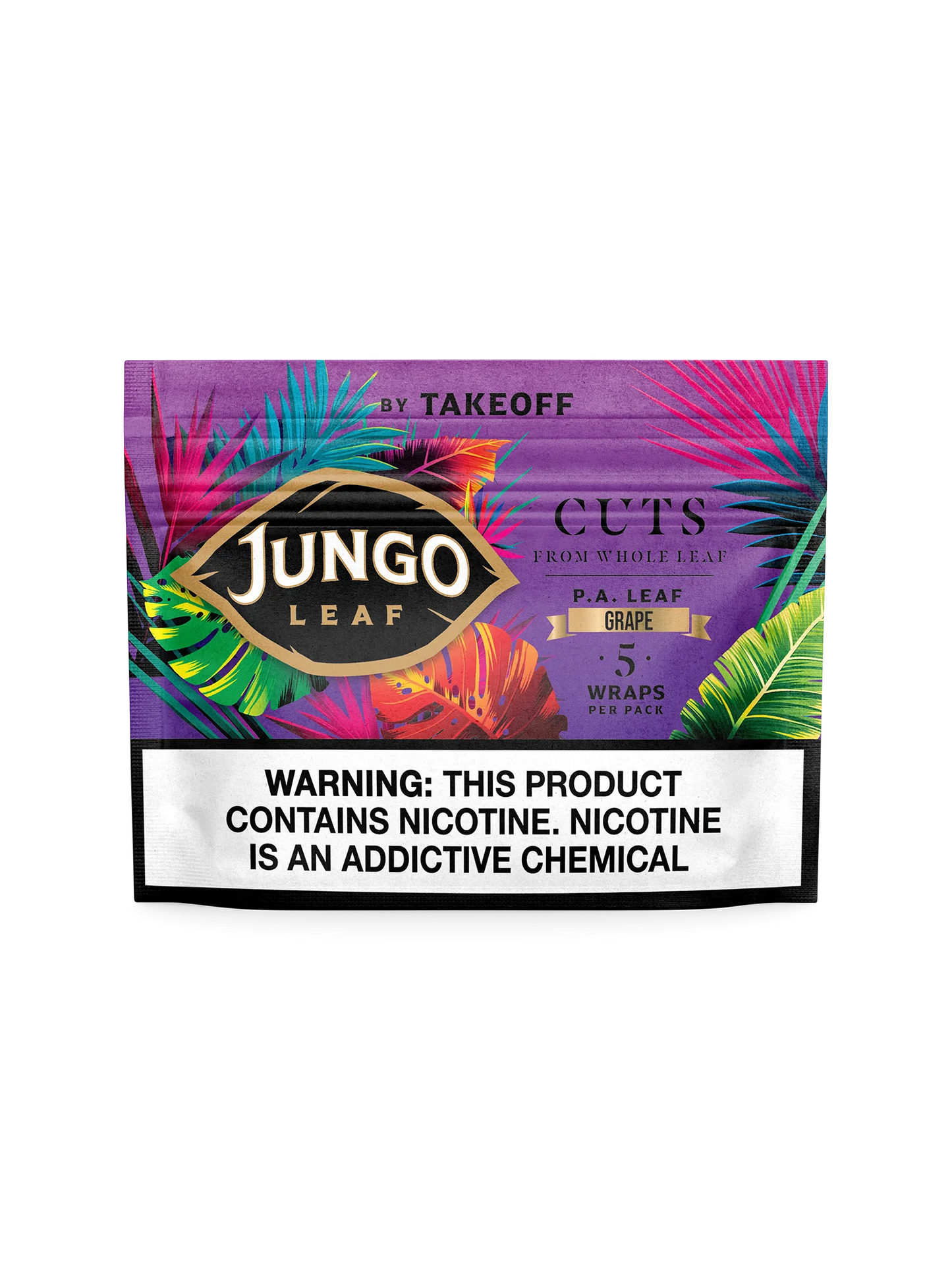 Jungo Leaf Cuts