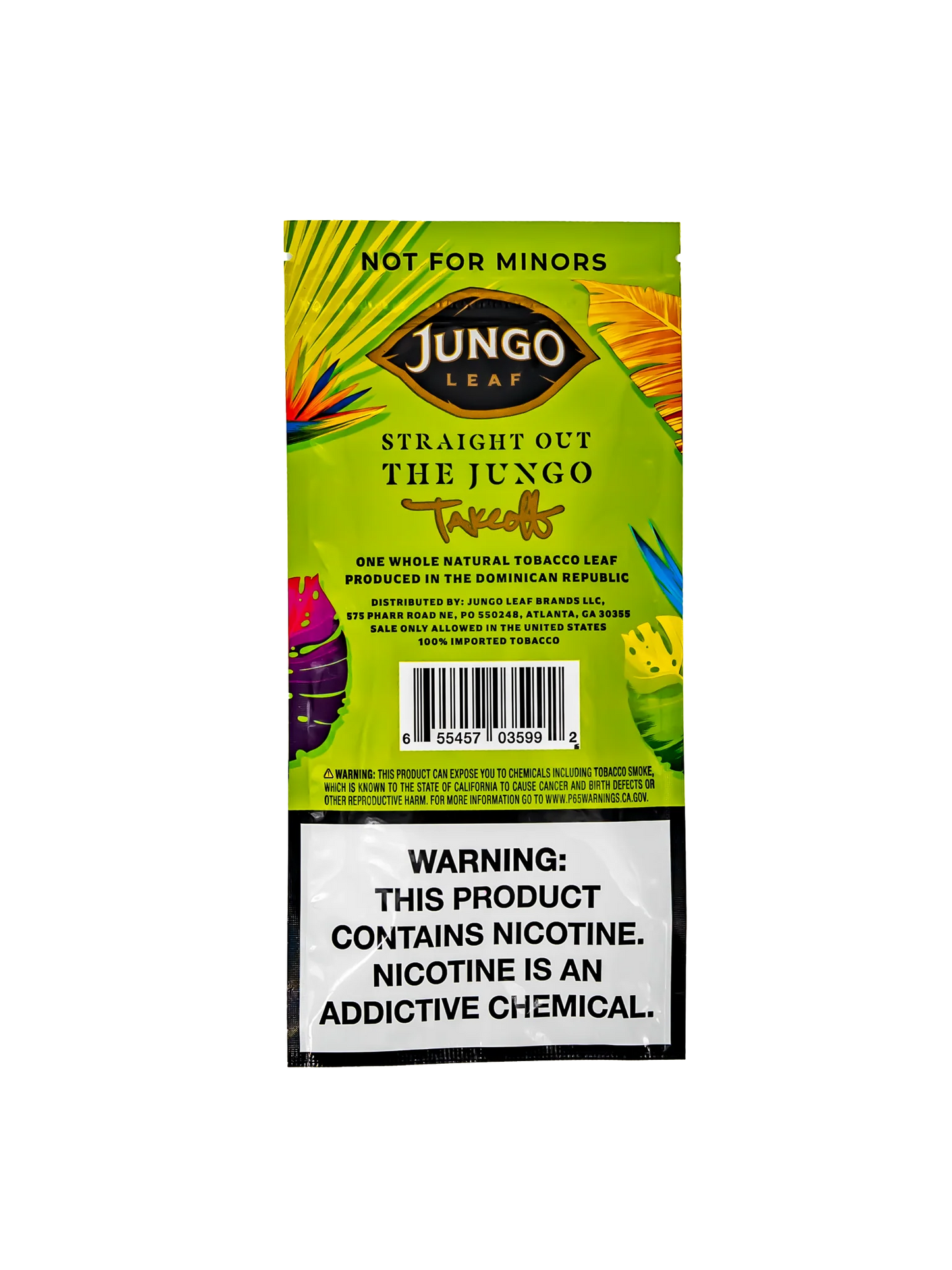 Jungo Whole Leaf