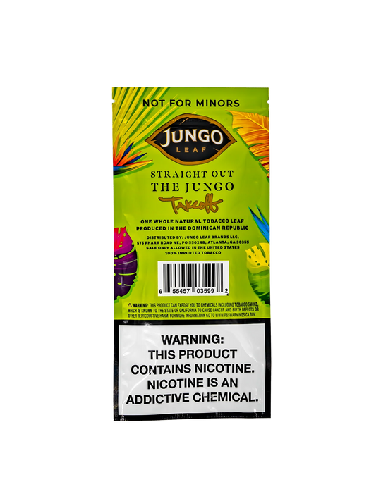 Jungo Whole Leaf