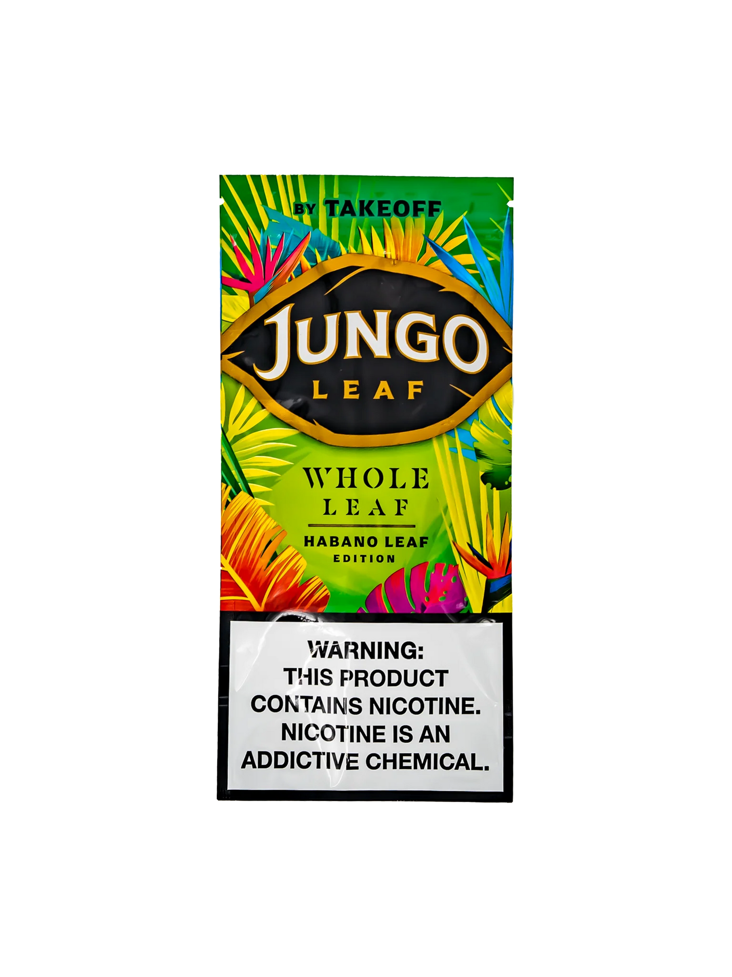 Jungo Whole Leaf