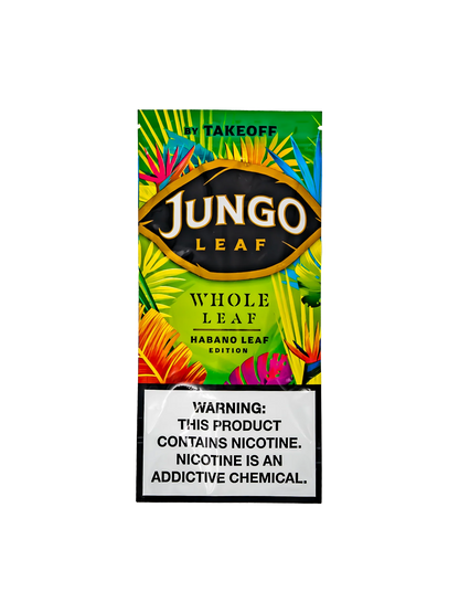 Jungo Whole Leaf
