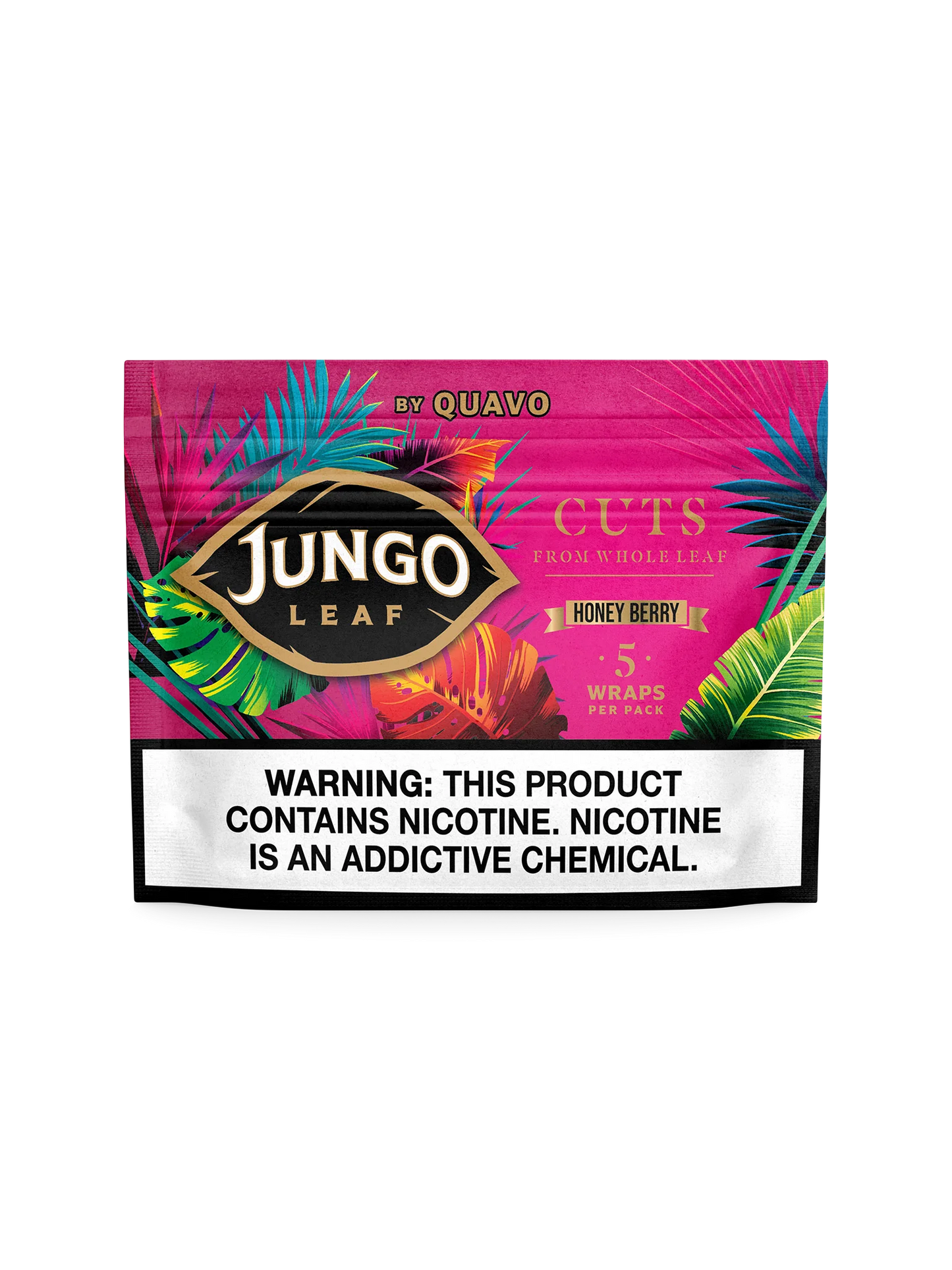 Jungo Leaf Cuts