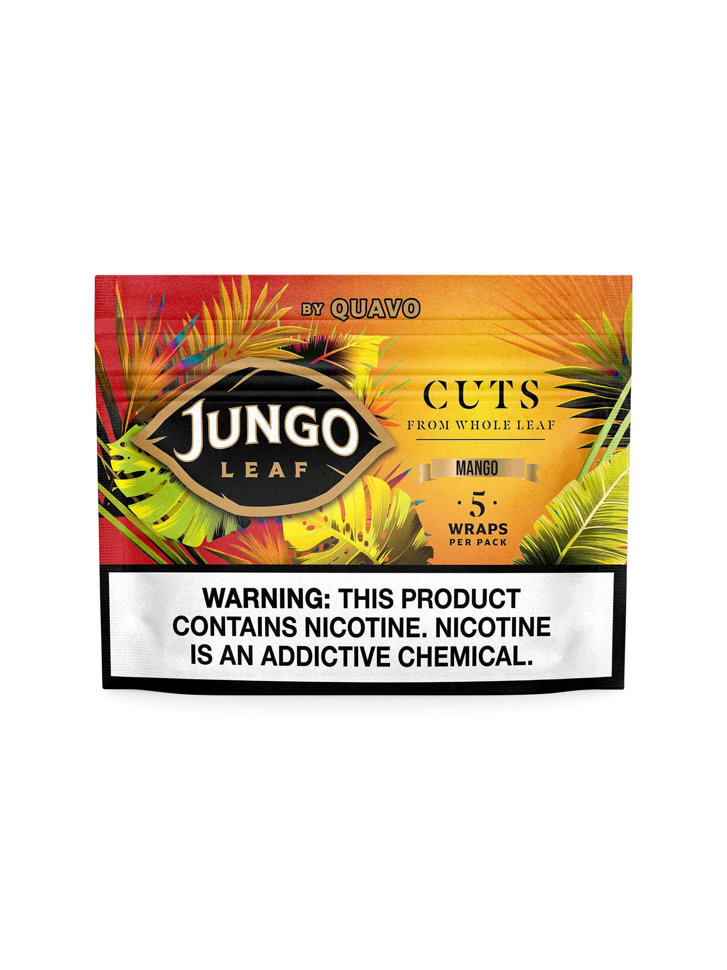 Jungo Leaf Cuts