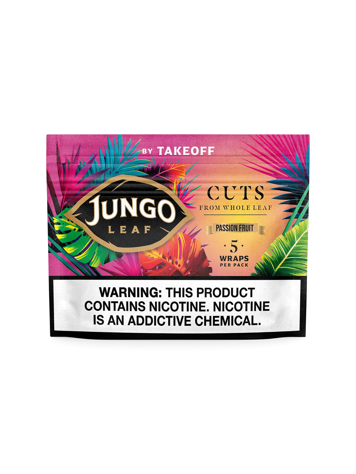 Jungo Leaf Cuts