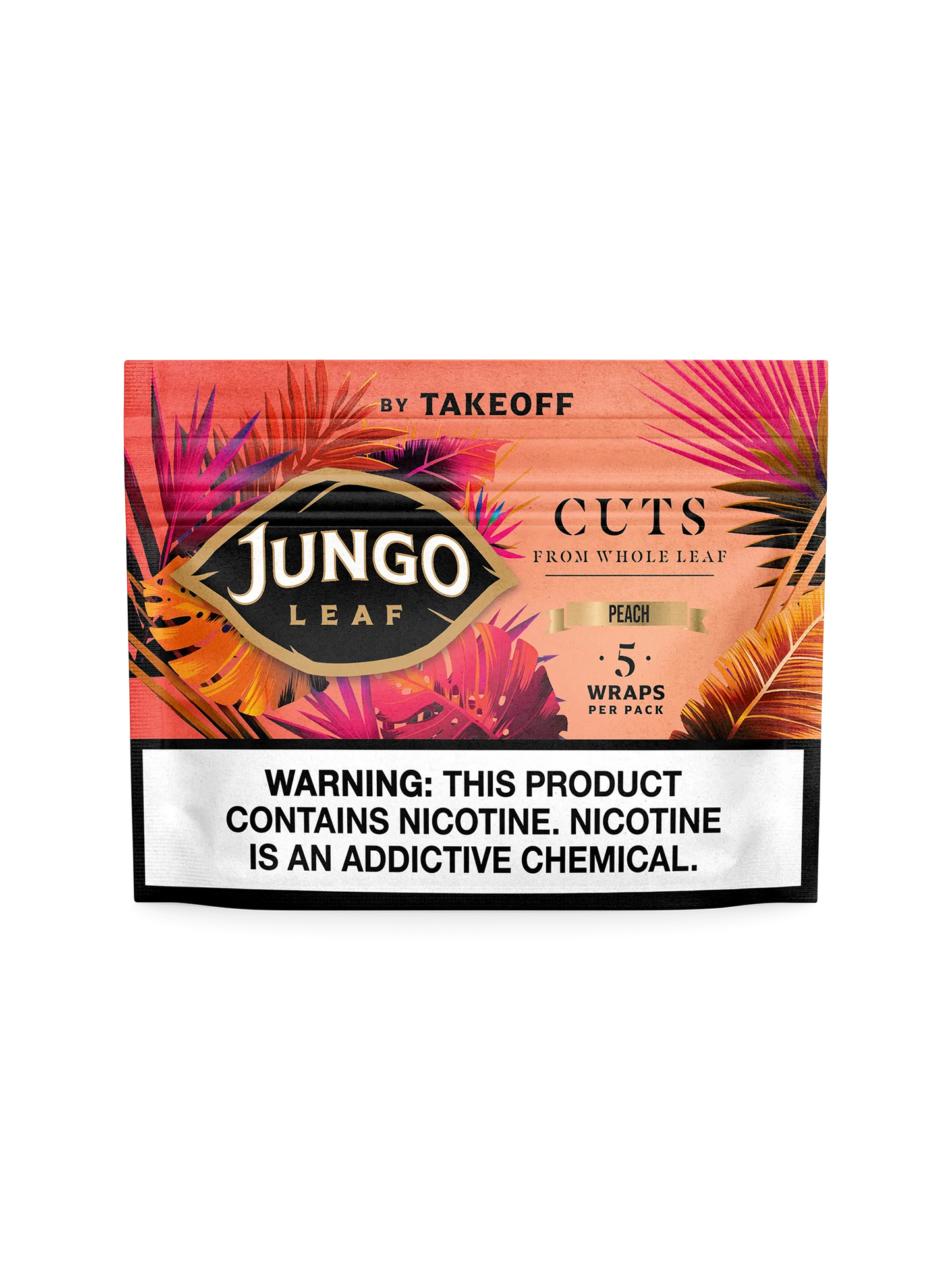 Jungo Leaf Cuts