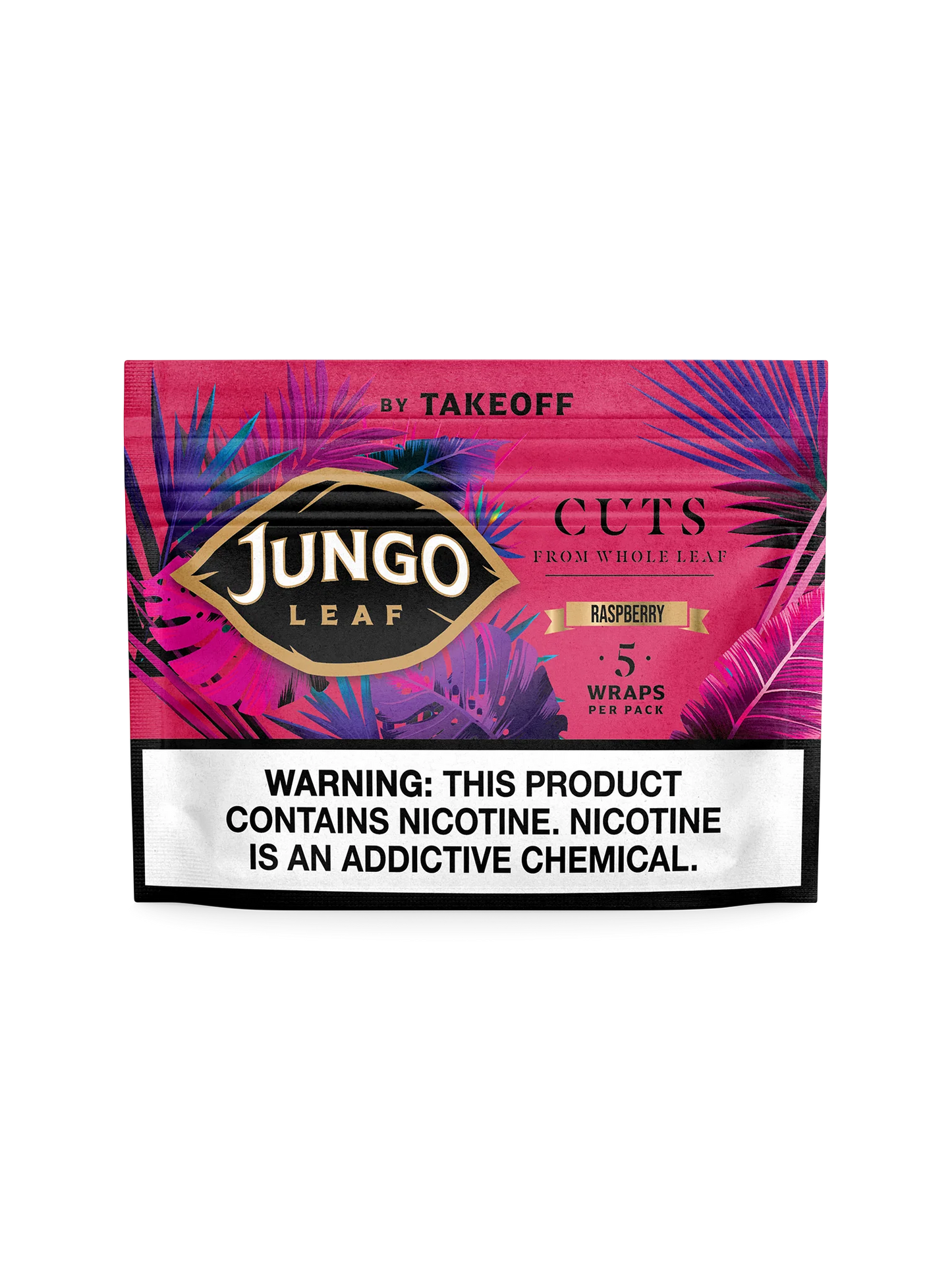 Jungo Leaf Cuts