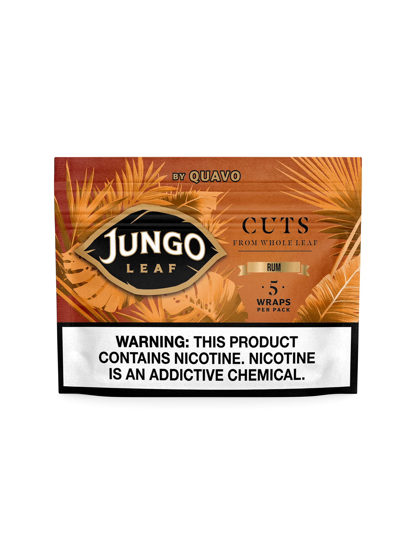 Jungo Leaf Cuts