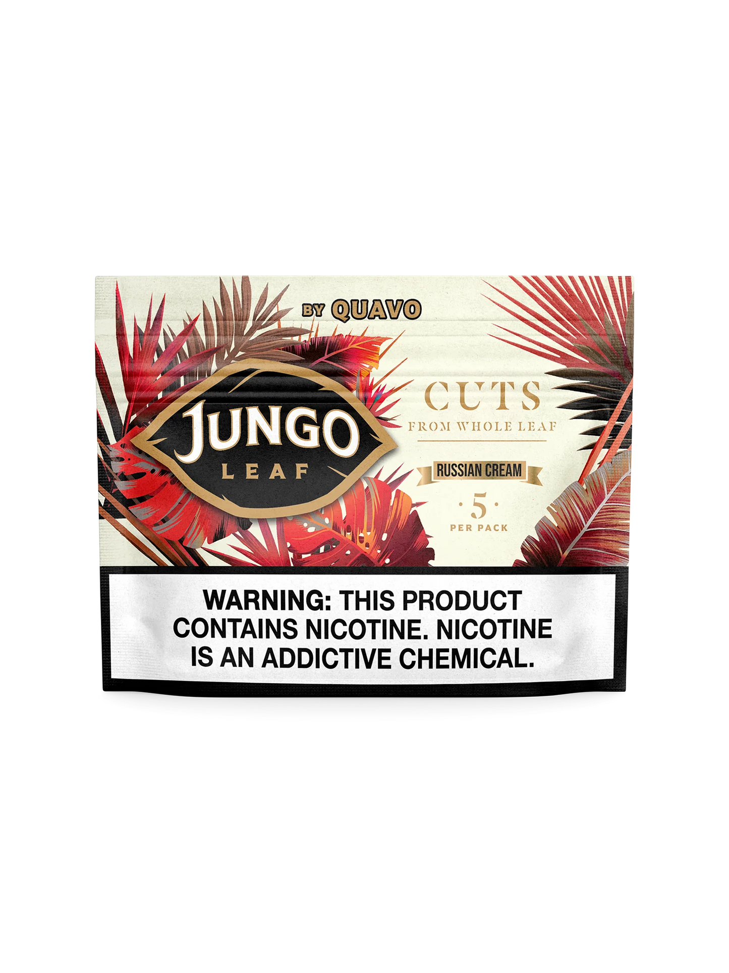 Jungo Leaf Cuts